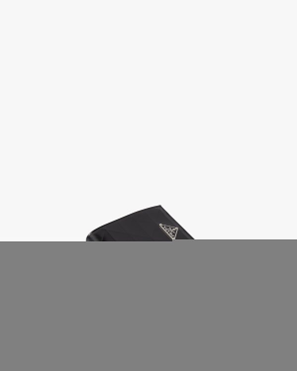 Black Brushed leather wallet - Image 3
