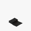Black Saffiano Leather Card Holder - Image 4
