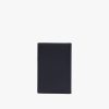 Black Saffiano Leather Card Holder - Image 3