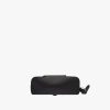 Black Saffiano Leather Glasses Case - Image 2