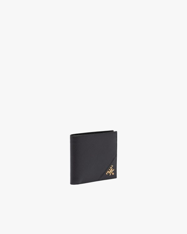 Black Saffiano Leather Wallet - Image 4