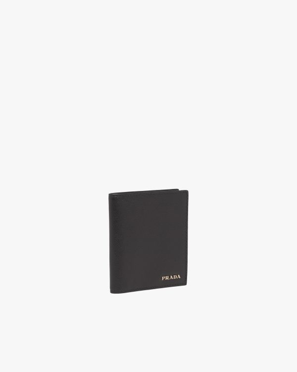 Black Saffiano Leather Wallet - Image 4