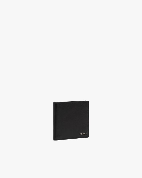 Black Saffiano Leather Wallet - Image 4