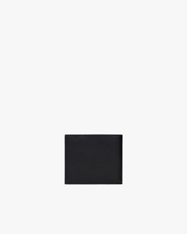 Black Saffiano Leather Wallet - Image 5
