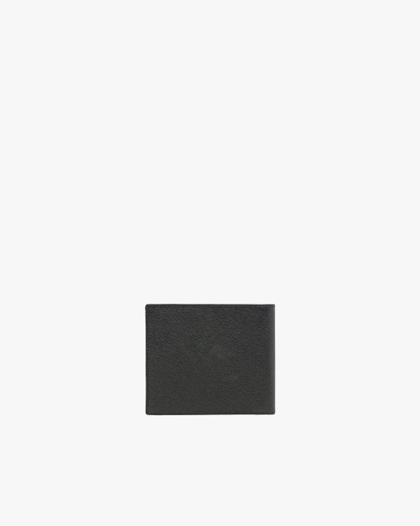 Black Saffiano Leather Wallet - Image 5