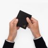 Black Saffiano Leather Wallet - Image 3