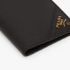 Black Saffiano Leather Wallet - Image 6