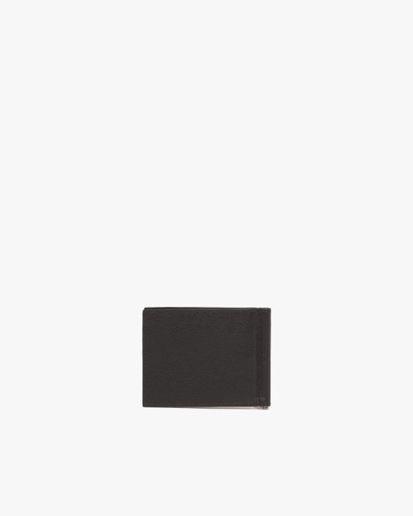 Black Saffiano Leather Wallet - Image 3