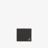 Black Saffiano Leather Wallet