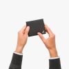 Black Saffiano Leather Wallet - Image 3