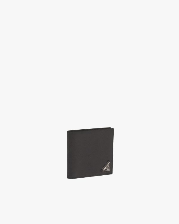 Black Saffiano Leather Wallet - Image 4