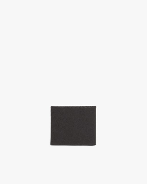 Black Saffiano Leather Wallet - Image 5