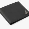 Black Saffiano Leather Wallet - Image 6