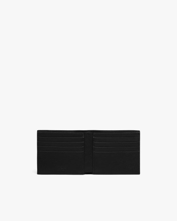 Black Saffiano Leather Wallet - Image 2