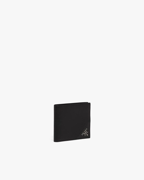 Black Saffiano Leather Wallet - Image 4