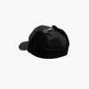 Black Wool Hat - Image 3