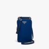 Bluette Nylon Smartphone Case