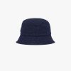 Navy Loden Bucket Hat