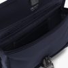Navy Re-Nylon and Saffiano leather smartphone case - Image 4