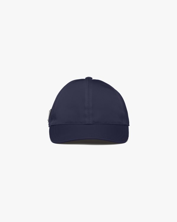 Navy Re-Nylon baseball cap