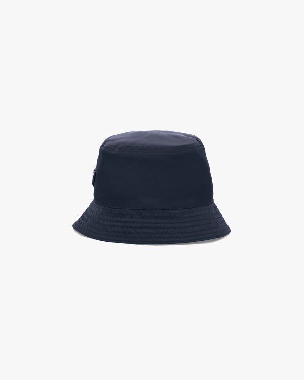 Navy Re-Nylon bucket hat