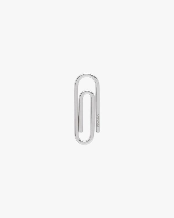 Silver Money clip