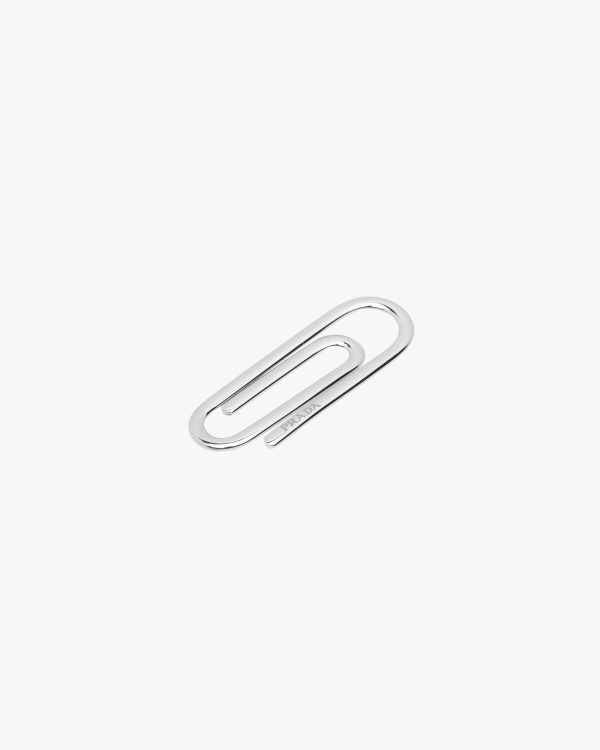 Silver Money clip - Image 2