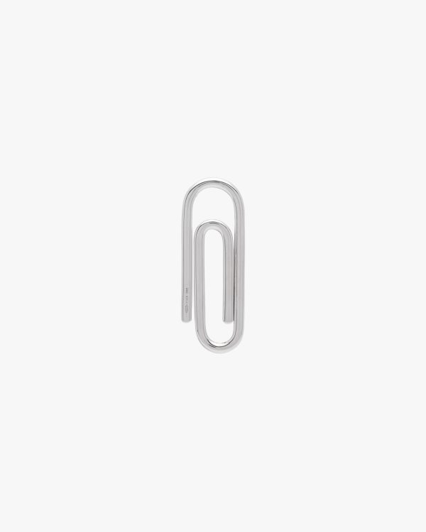 Silver Money clip - Image 3