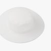 White Drill hat - Image 3