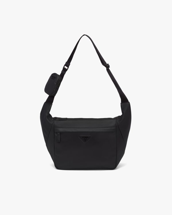 Black Leather shoulder bag