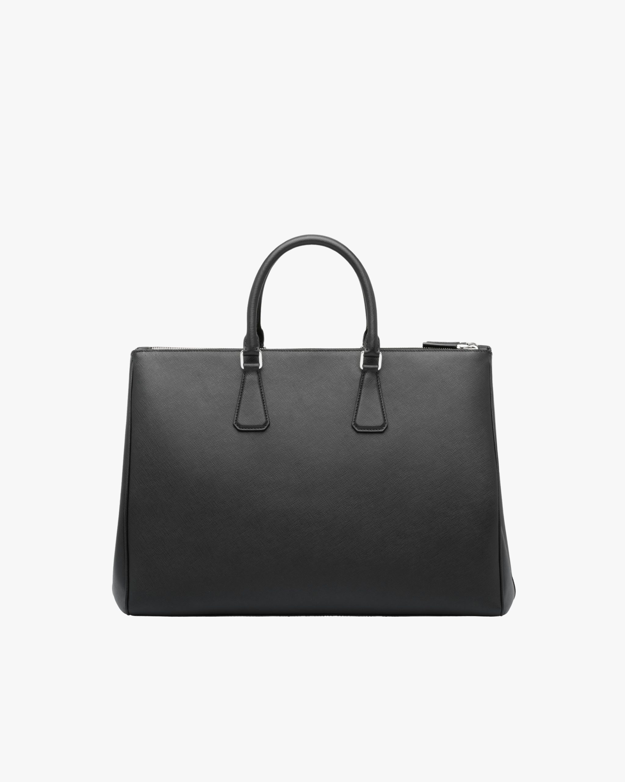 Black Saffiano Leather Prada Galleria bag - Fake Prada Store