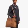 Cinnamon Saffiano Leather Prada Galleria bag - Image 2