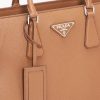 Cinnamon Saffiano Leather Prada Galleria bag - Image 6