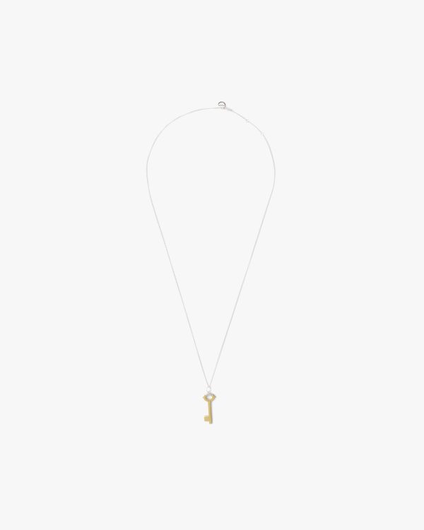 Gold Prada Fine Jewellery Pendant necklace