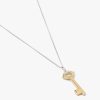 Gold Prada Fine Jewellery Pendant necklace - Image 3