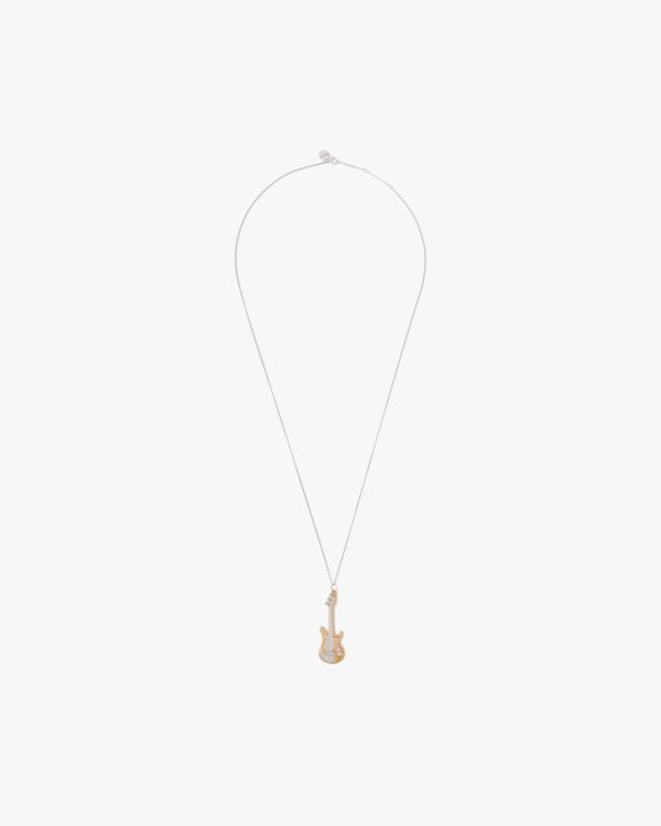 Gold Prada Fine Jewellery Pendant necklace