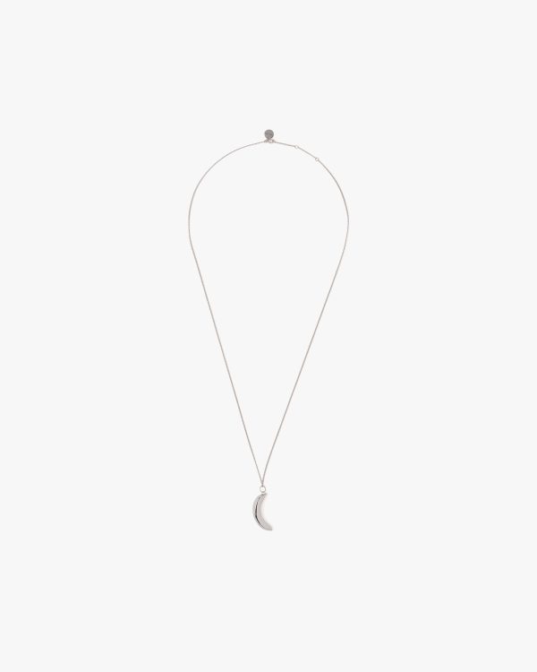 White Gold Prada Fine Jewellery Pendant necklace