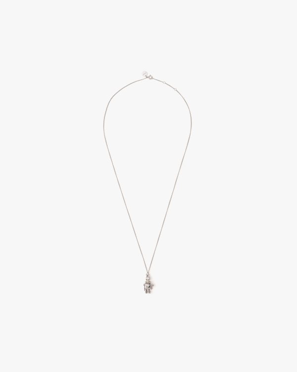 White Gold Prada Fine Jewellery Pendant necklace