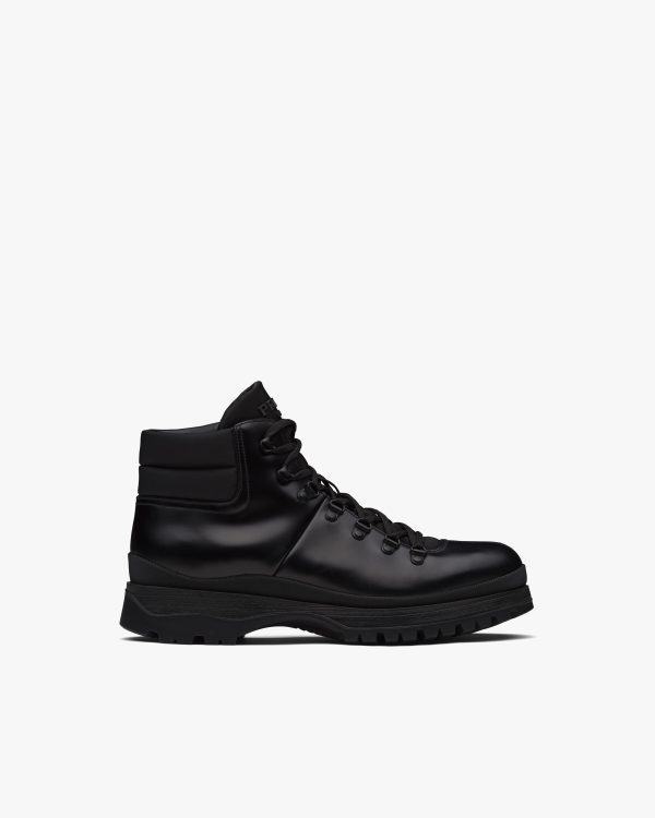 Black Brixxen booties - Image 2