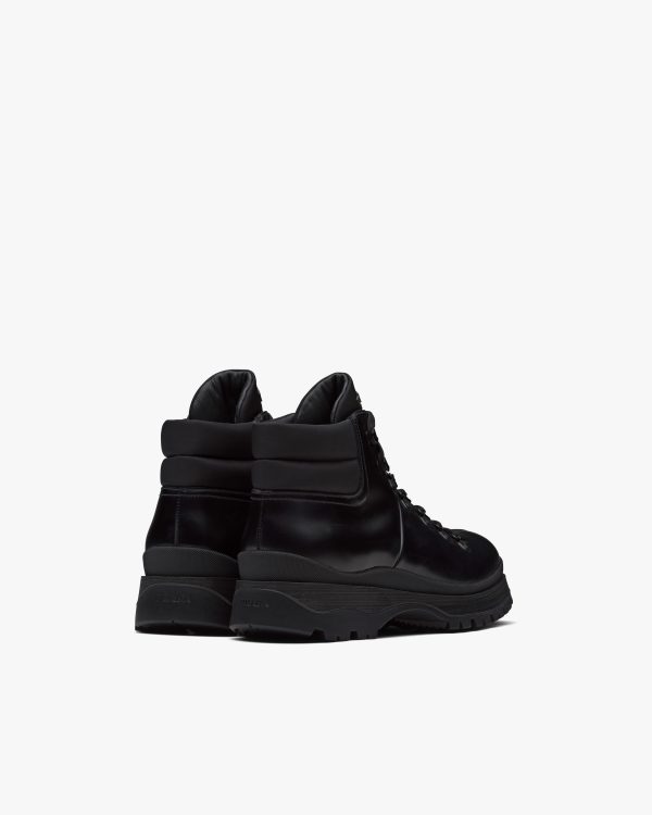 Black Brixxen booties - Image 3
