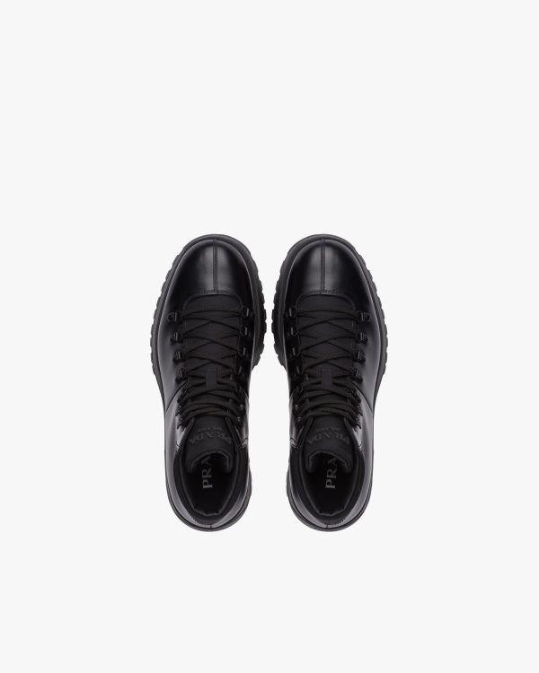 Black Brixxen booties - Image 4