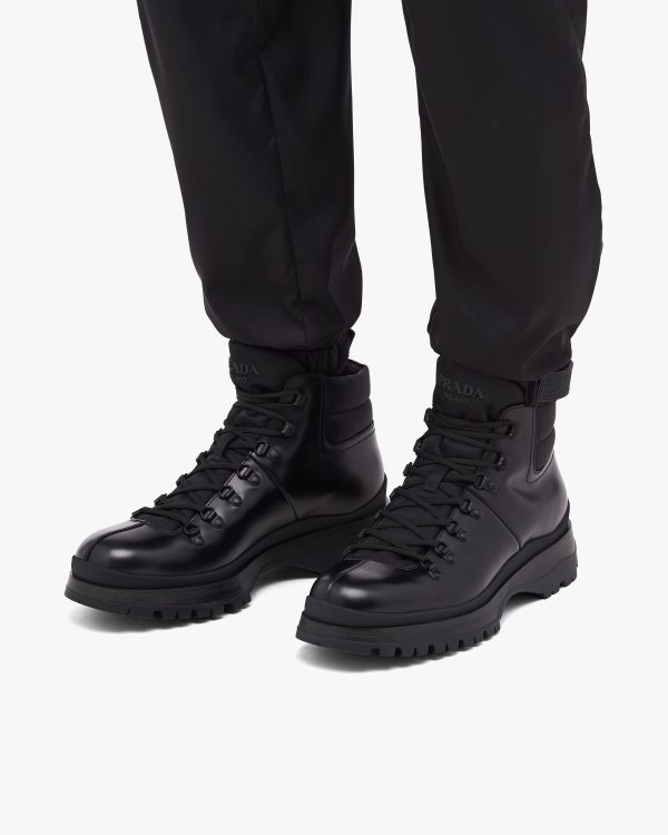 Black Brixxen booties - Image 5