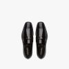 Black Brushed leather loafers - Image 3