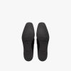 Black Brushed leather loafers - Image 5
