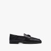 Black Nappa leather loafers - Image 2