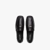 Black Nappa leather loafers - Image 3