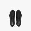 Black Nylon gabardine sneakers - Image 3