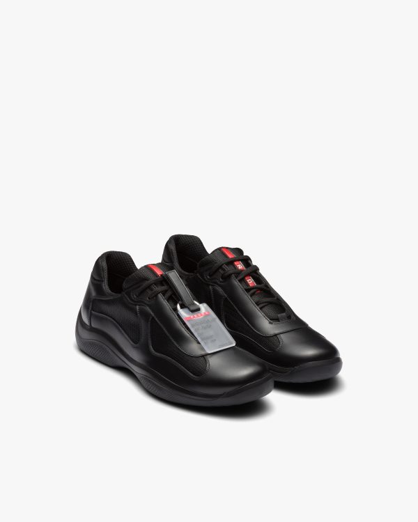 Black Prada Americas Cup Original sneakers