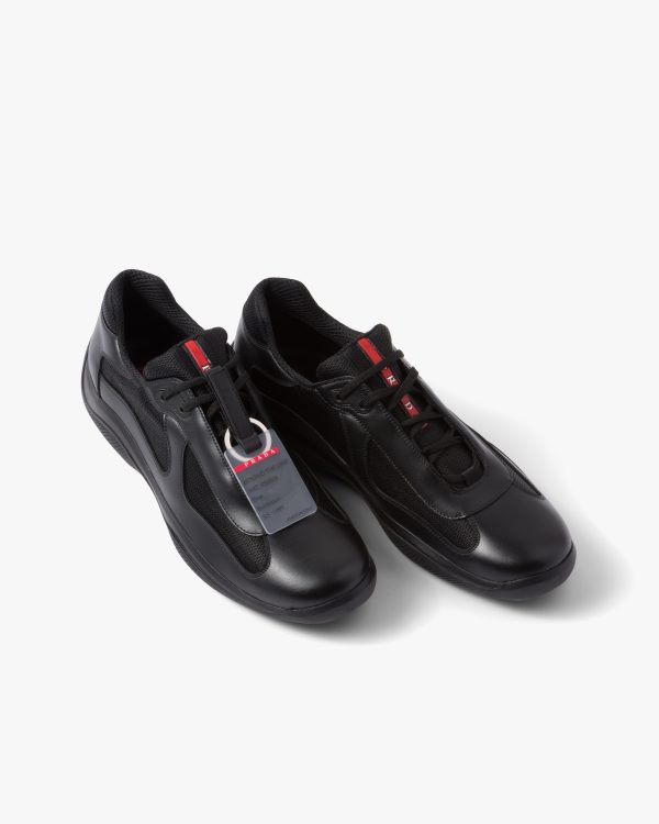 Black Prada Americas Cup Original sneakers - Image 3