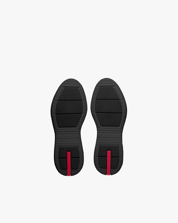 Black Prada Americas Cup sneakers - Image 5